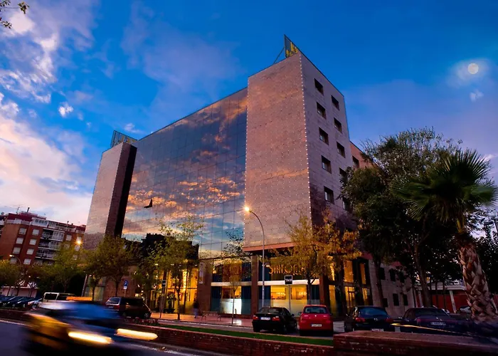 Salles Ciutat Del Prat Barcelona AirportAirport Hotel